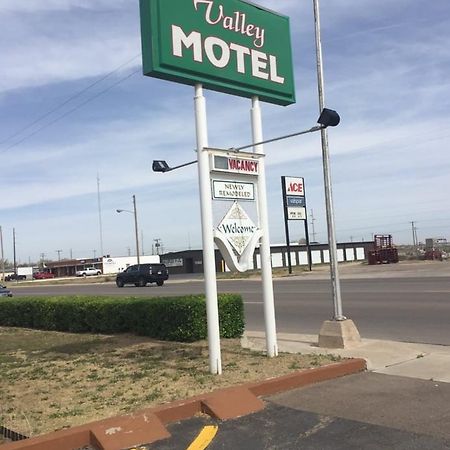 Valley Motel Muleshoe Εξωτερικό φωτογραφία