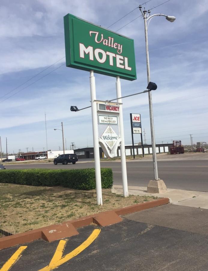 Valley Motel Muleshoe Εξωτερικό φωτογραφία