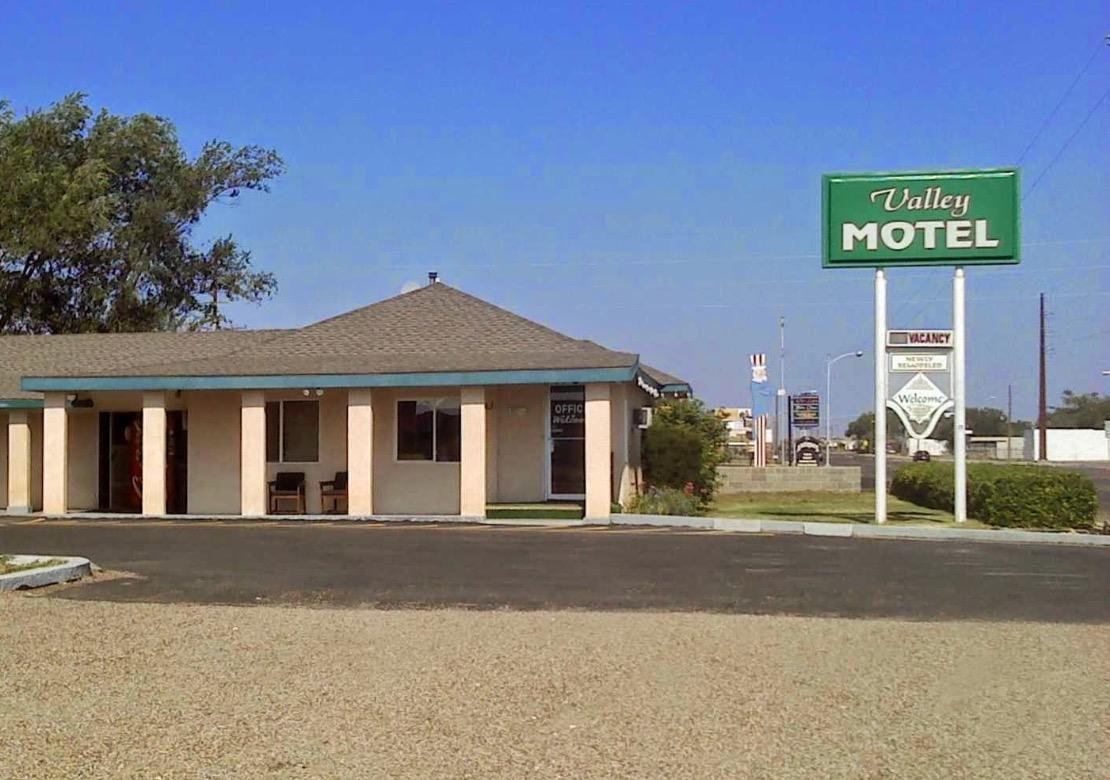 Valley Motel Muleshoe Εξωτερικό φωτογραφία