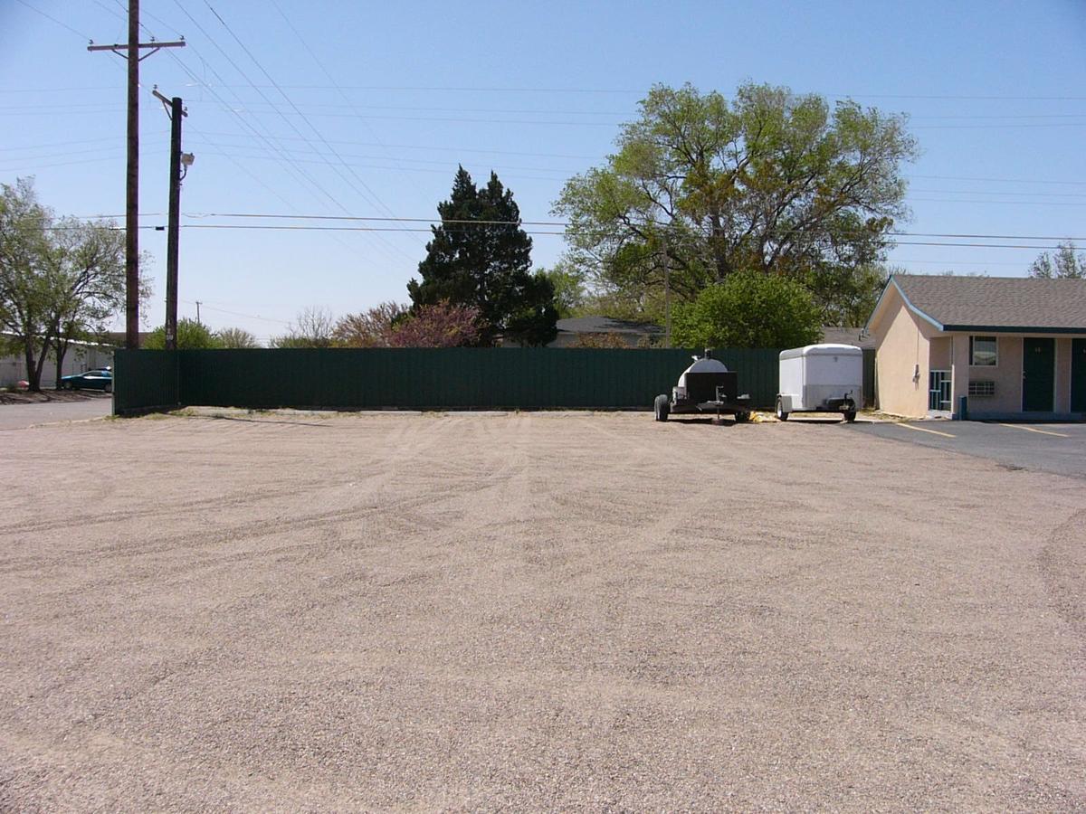 Valley Motel Muleshoe Εξωτερικό φωτογραφία